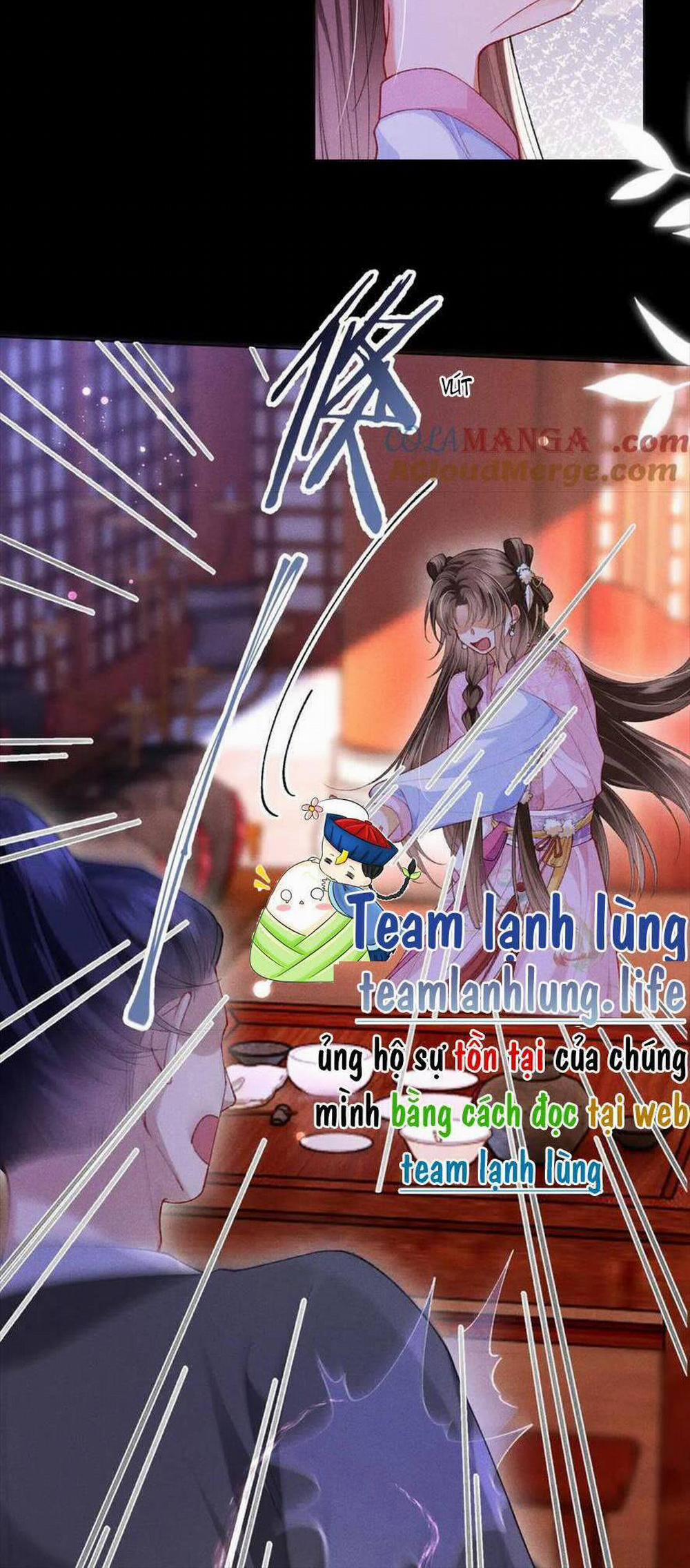 Nữ Phụ Pháo Hôi Không Muốn Để Nam Nữ Chính Chia Tay 14 trang 22