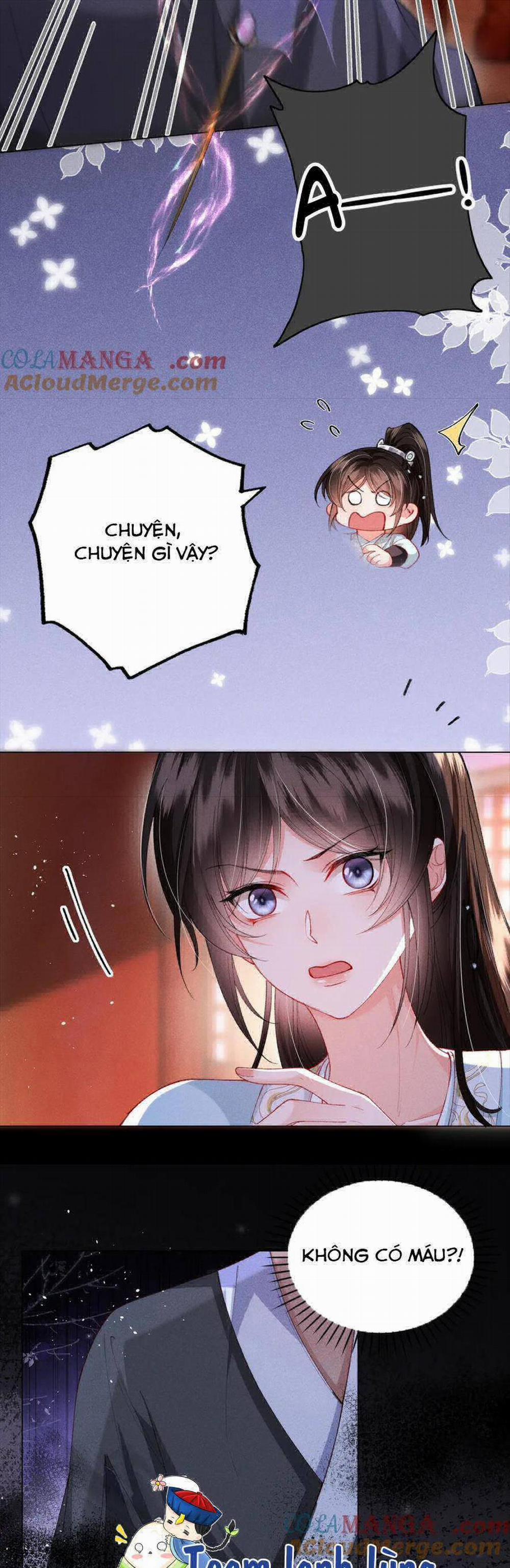 Nữ Phụ Pháo Hôi Không Muốn Để Nam Nữ Chính Chia Tay 14 trang 23