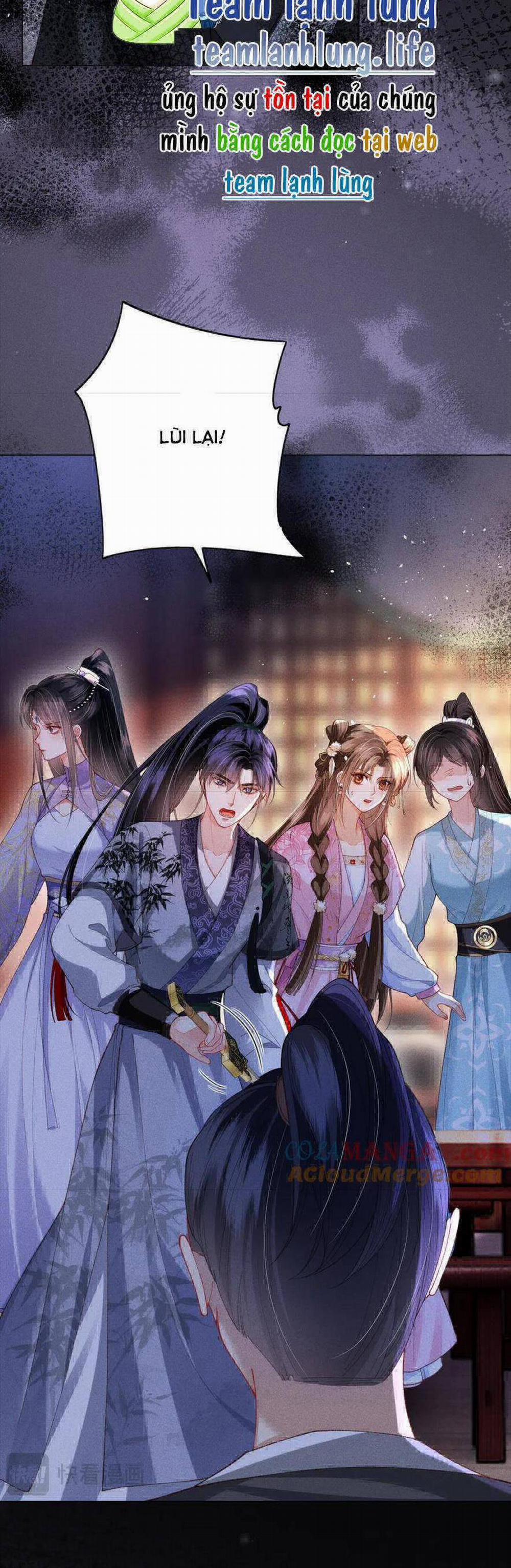 Nữ Phụ Pháo Hôi Không Muốn Để Nam Nữ Chính Chia Tay 14 trang 24