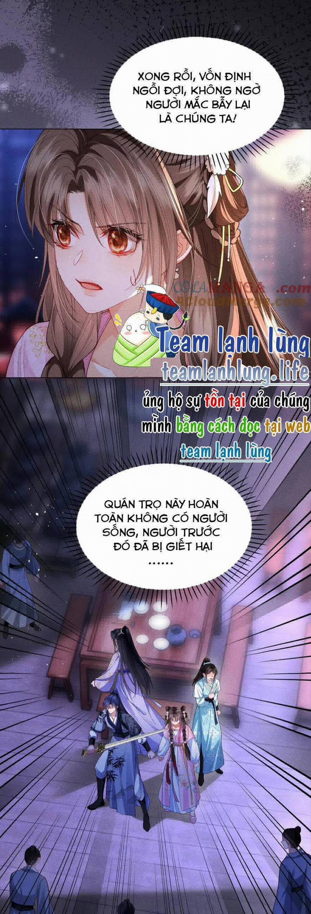 Nữ Phụ Pháo Hôi Không Muốn Để Nam Nữ Chính Chia Tay 14 trang 26