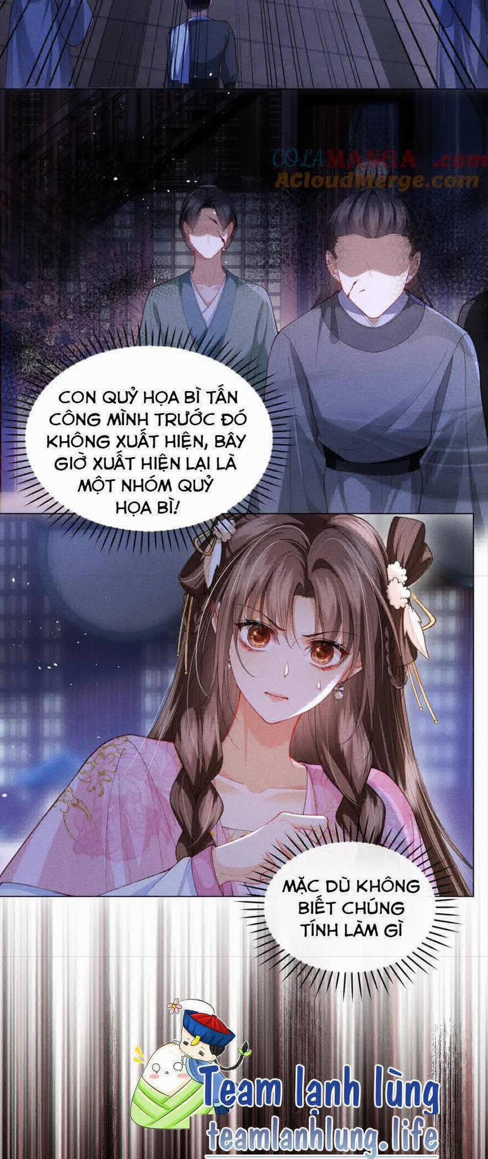 Nữ Phụ Pháo Hôi Không Muốn Để Nam Nữ Chính Chia Tay 14 trang 27