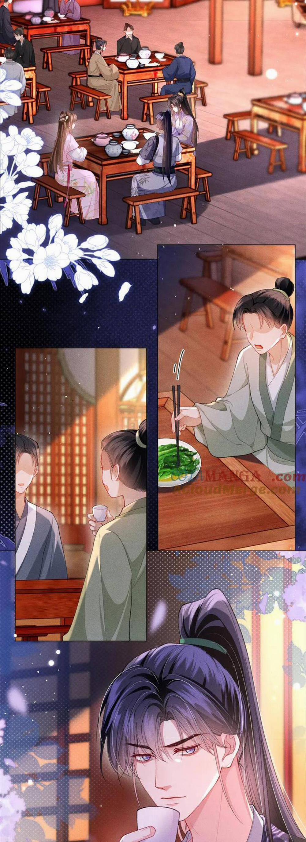 Nữ Phụ Pháo Hôi Không Muốn Để Nam Nữ Chính Chia Tay 14 trang 5