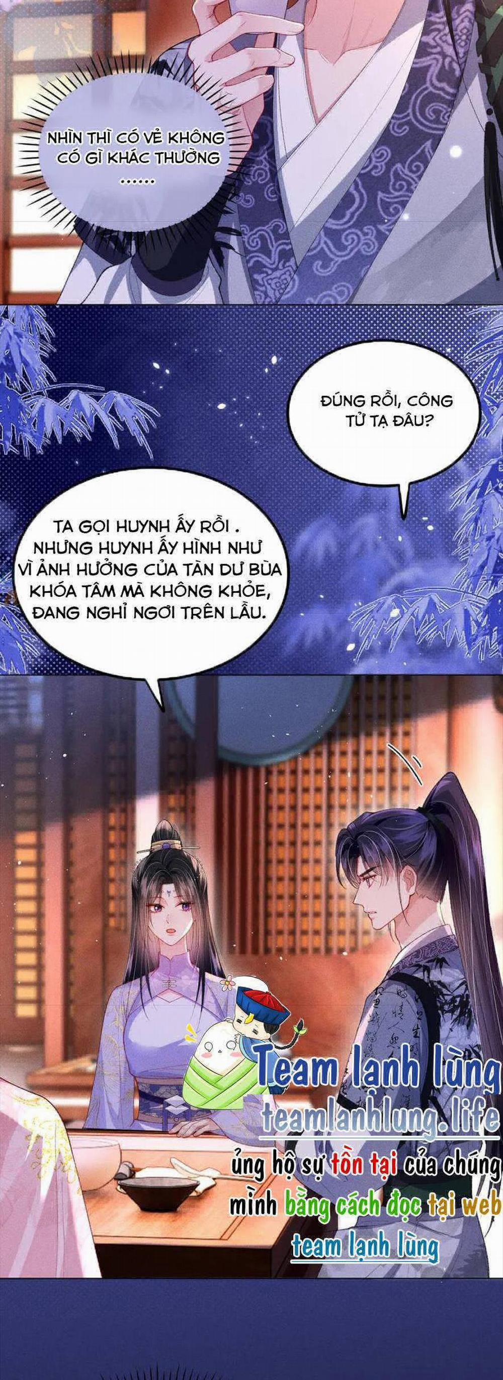 Nữ Phụ Pháo Hôi Không Muốn Để Nam Nữ Chính Chia Tay 14 trang 6