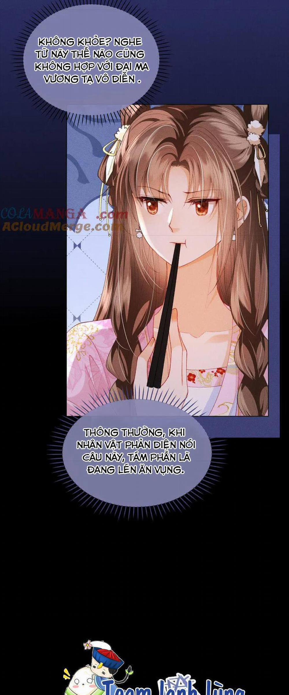 Nữ Phụ Pháo Hôi Không Muốn Để Nam Nữ Chính Chia Tay 14 trang 7