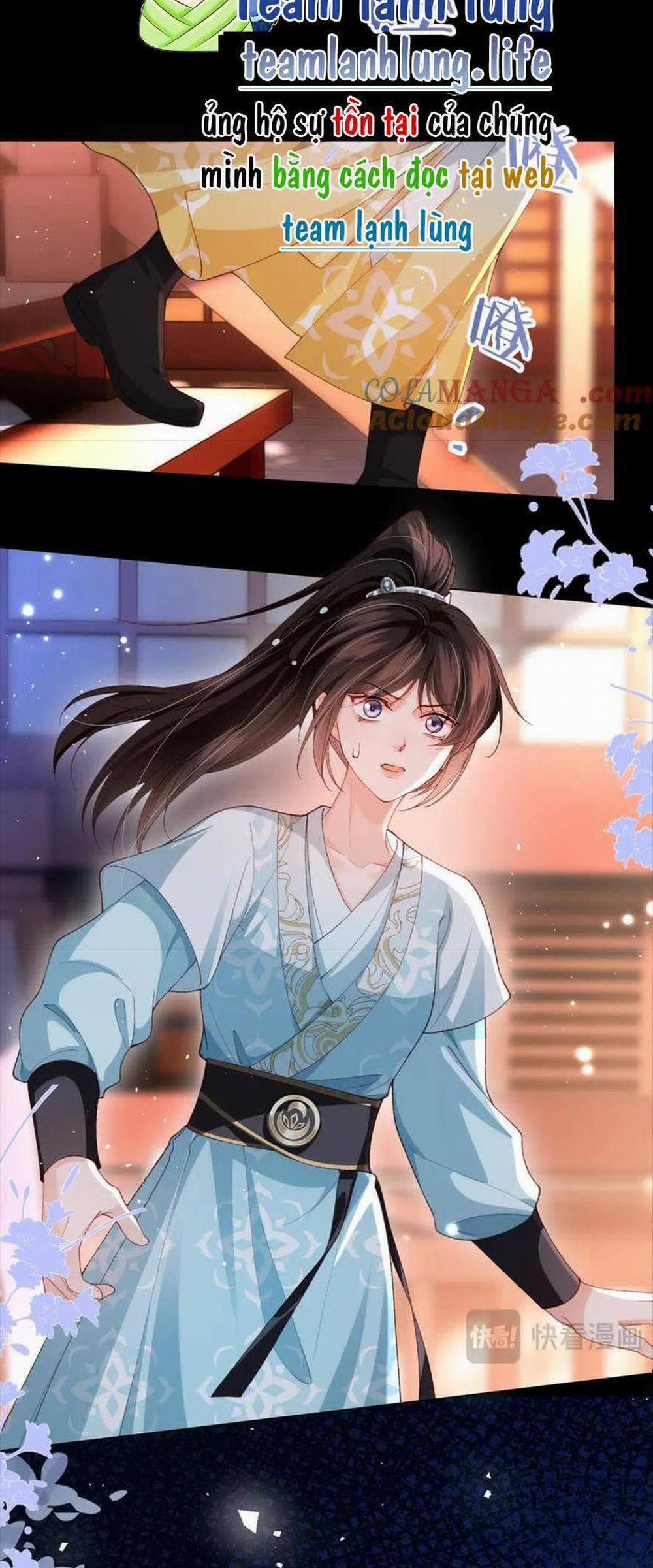 Nữ Phụ Pháo Hôi Không Muốn Để Nam Nữ Chính Chia Tay 14 trang 8