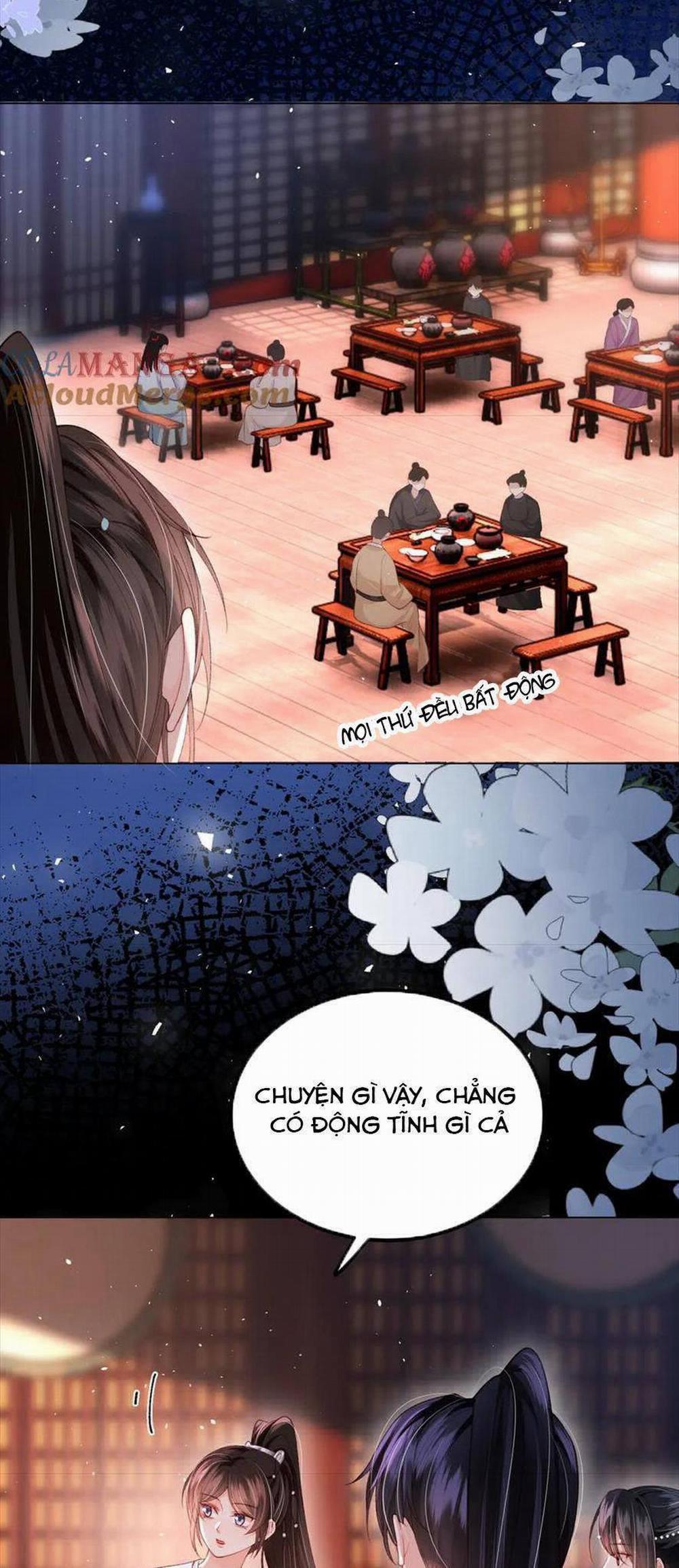 Nữ Phụ Pháo Hôi Không Muốn Để Nam Nữ Chính Chia Tay 14 trang 9