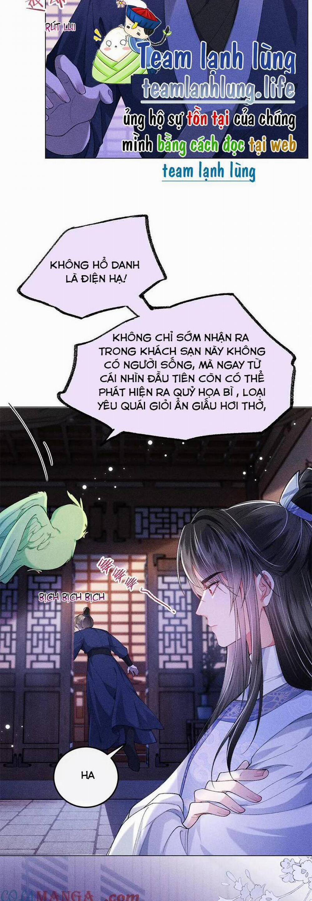 Nữ Phụ Pháo Hôi Không Muốn Để Nam Nữ Chính Chia Tay 15 trang 10