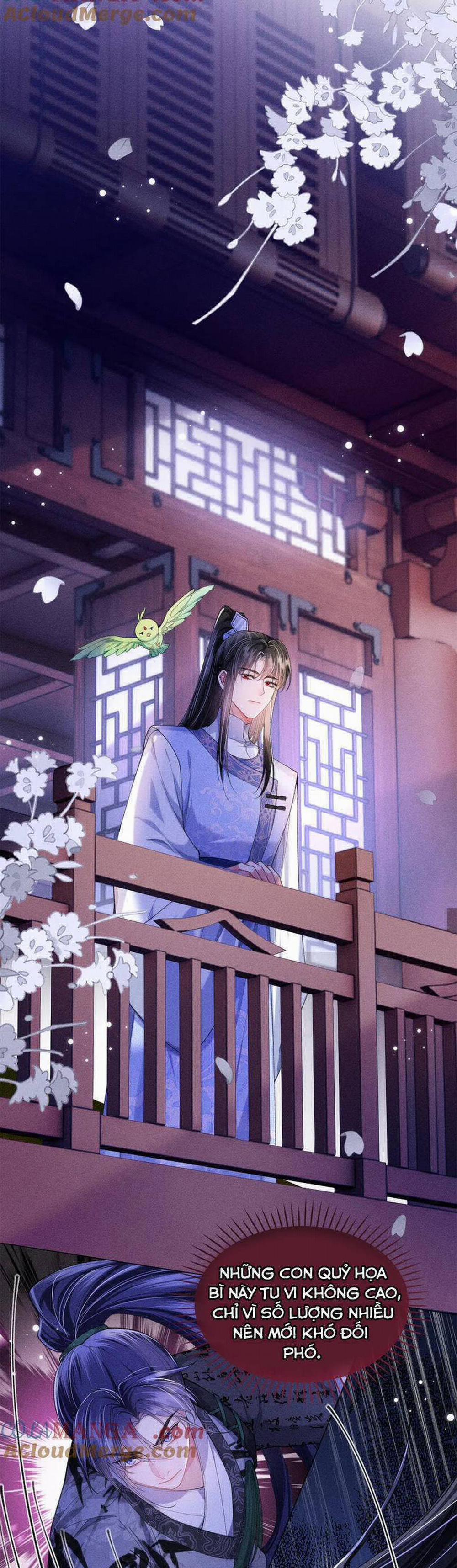 Nữ Phụ Pháo Hôi Không Muốn Để Nam Nữ Chính Chia Tay 15 trang 11