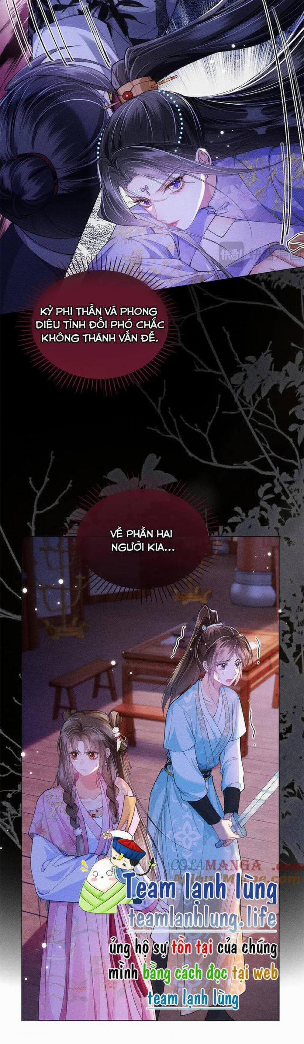 Nữ Phụ Pháo Hôi Không Muốn Để Nam Nữ Chính Chia Tay 15 trang 12