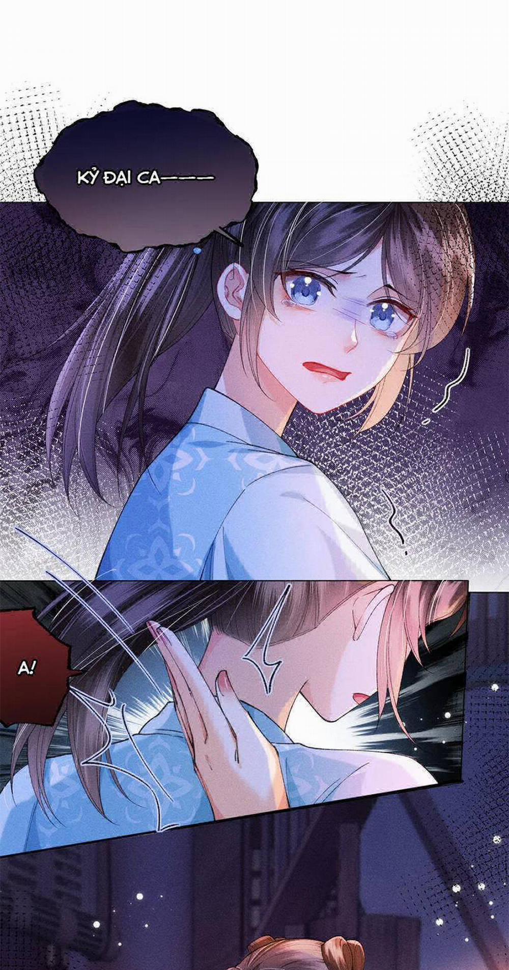 Nữ Phụ Pháo Hôi Không Muốn Để Nam Nữ Chính Chia Tay 15 trang 13