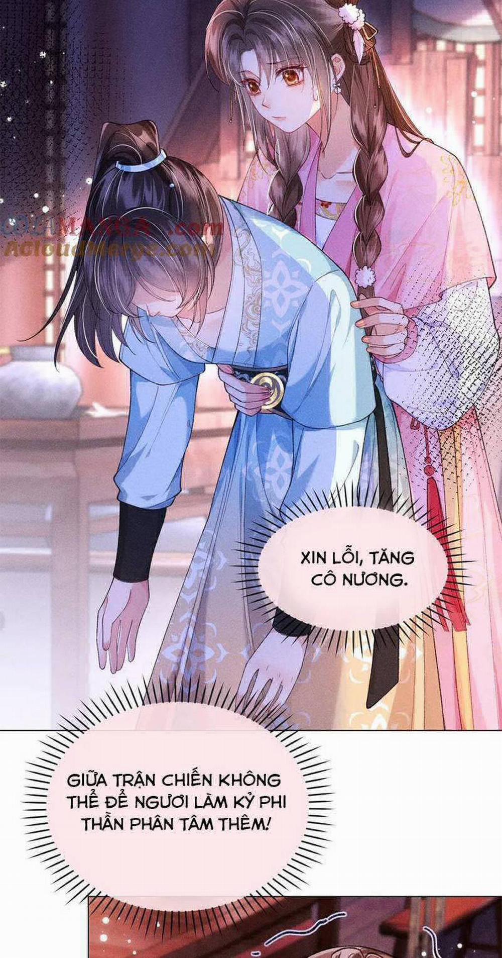 Nữ Phụ Pháo Hôi Không Muốn Để Nam Nữ Chính Chia Tay 15 trang 14