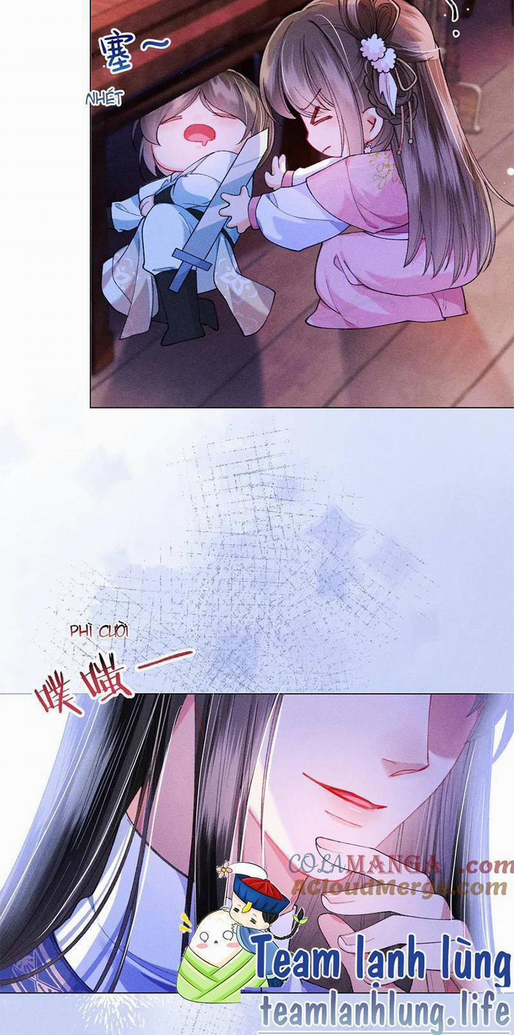 Nữ Phụ Pháo Hôi Không Muốn Để Nam Nữ Chính Chia Tay 15 trang 15