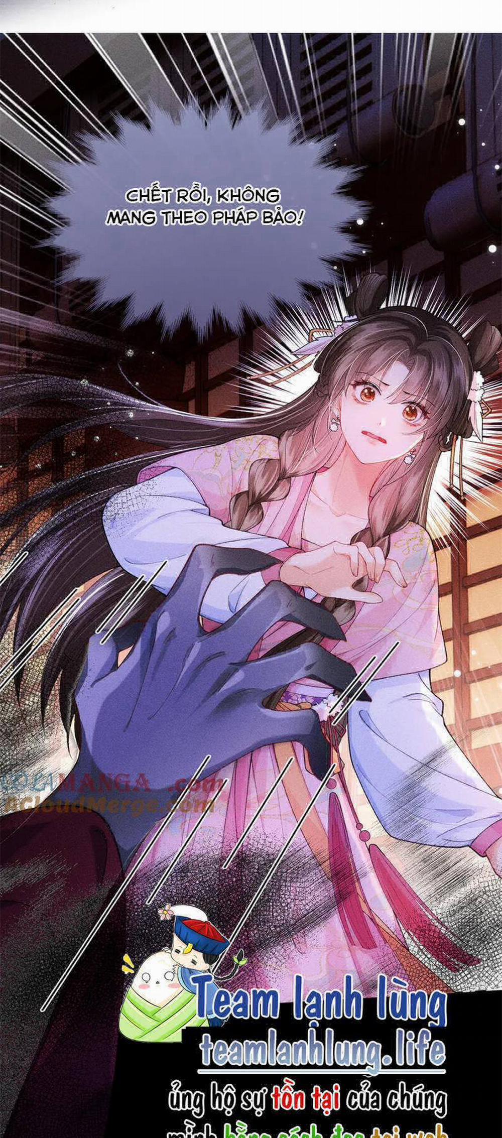 Nữ Phụ Pháo Hôi Không Muốn Để Nam Nữ Chính Chia Tay 15 trang 19