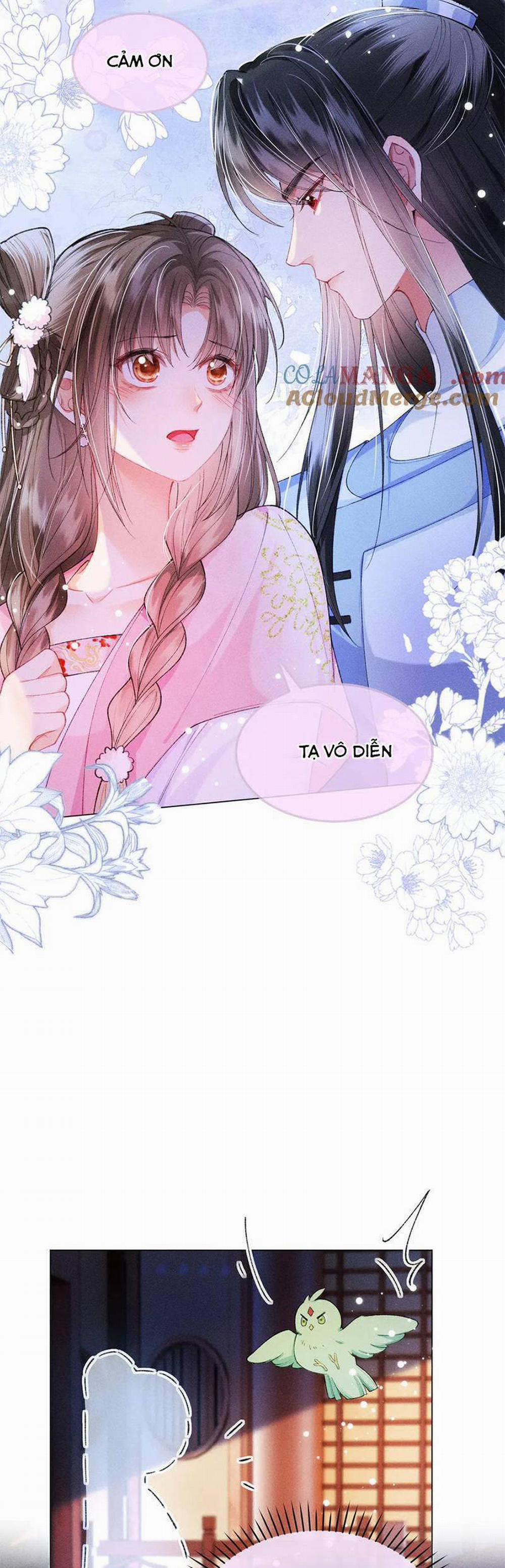 Nữ Phụ Pháo Hôi Không Muốn Để Nam Nữ Chính Chia Tay 15 trang 23