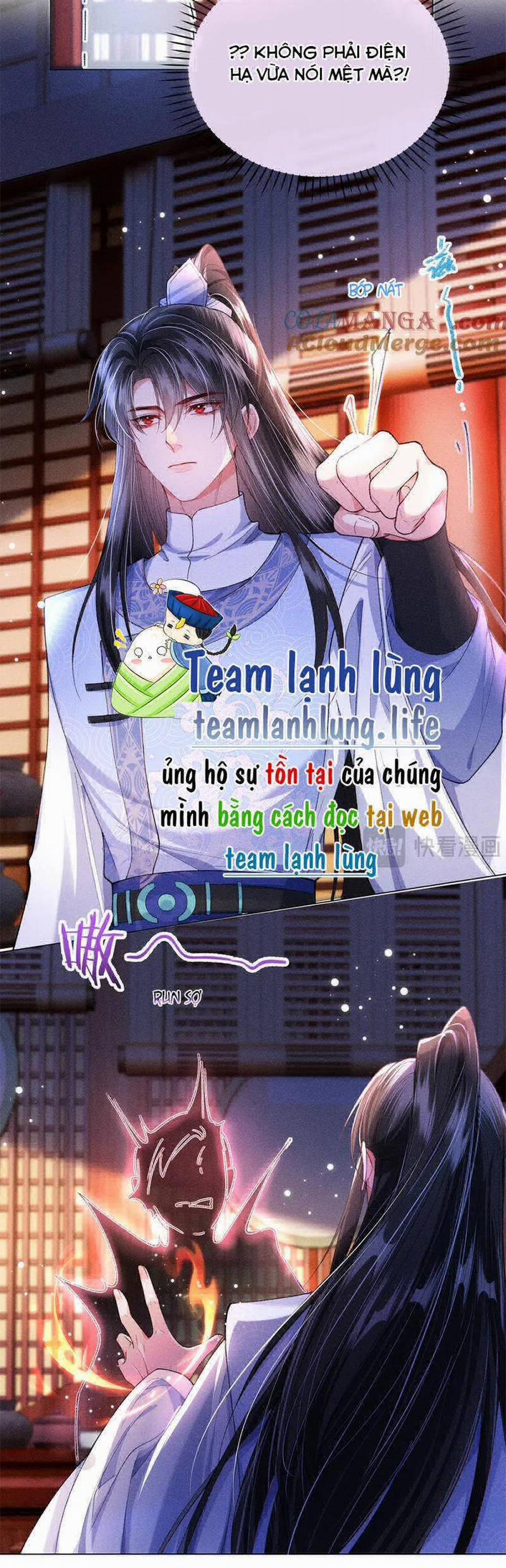 Nữ Phụ Pháo Hôi Không Muốn Để Nam Nữ Chính Chia Tay 15 trang 24