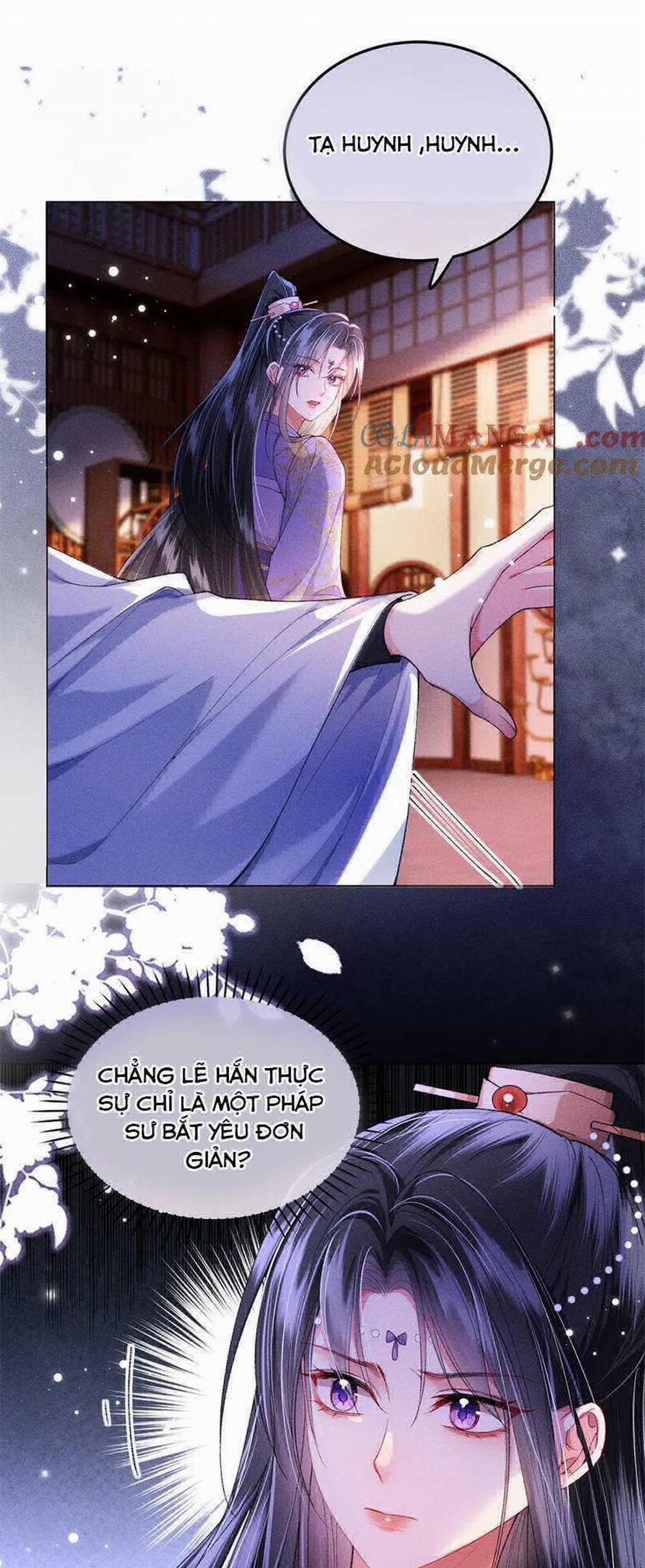 Nữ Phụ Pháo Hôi Không Muốn Để Nam Nữ Chính Chia Tay 15 trang 25