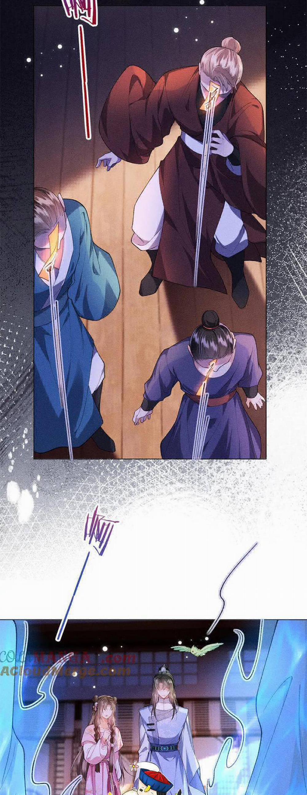 Nữ Phụ Pháo Hôi Không Muốn Để Nam Nữ Chính Chia Tay 15 trang 27