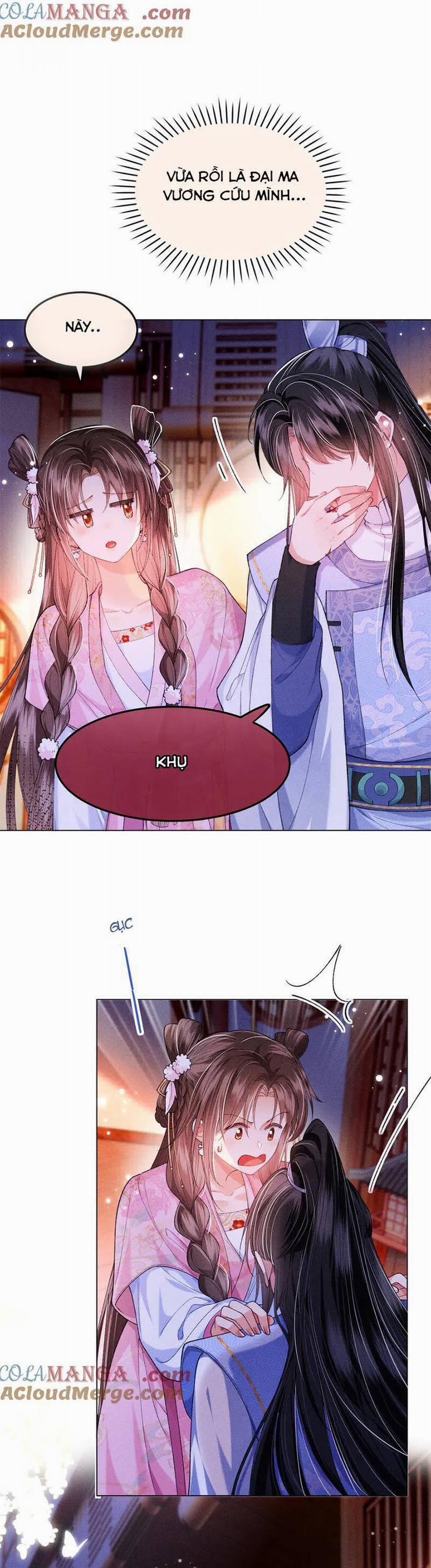 Nữ Phụ Pháo Hôi Không Muốn Để Nam Nữ Chính Chia Tay 15 trang 29