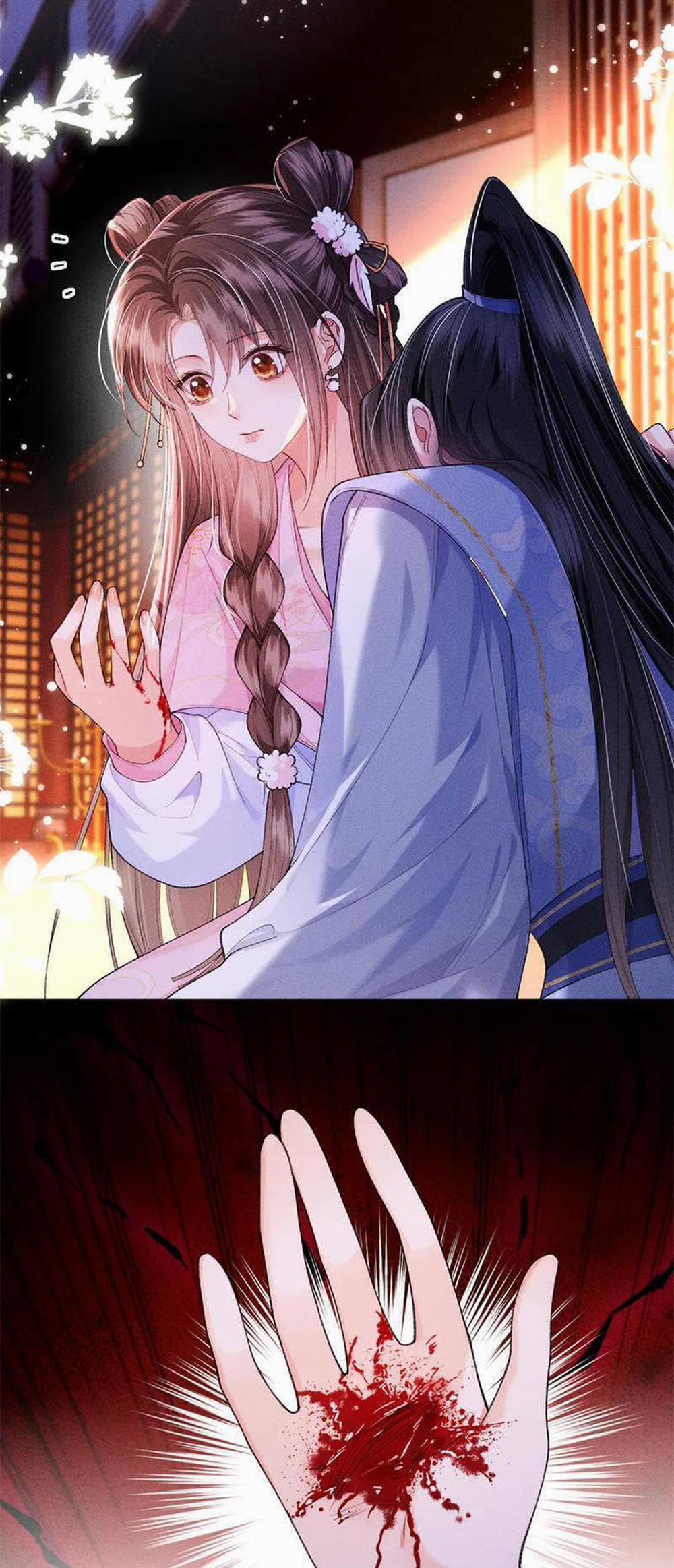 Nữ Phụ Pháo Hôi Không Muốn Để Nam Nữ Chính Chia Tay 15 trang 30