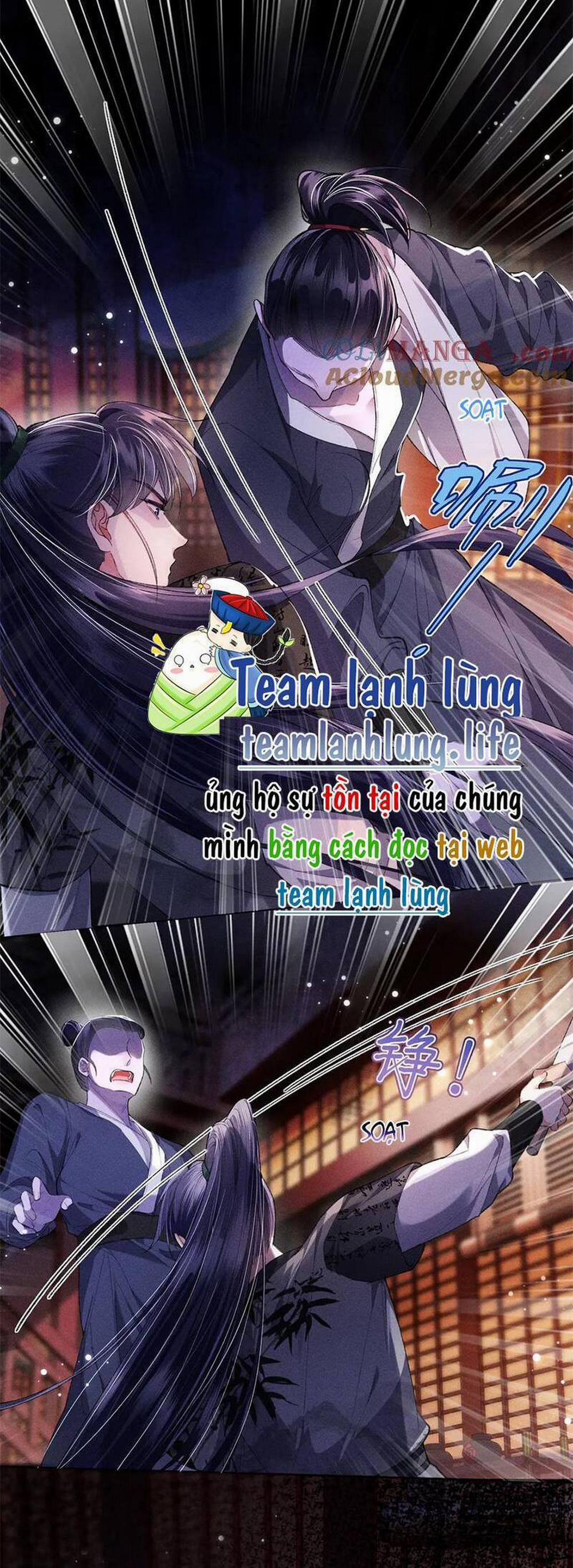 Nữ Phụ Pháo Hôi Không Muốn Để Nam Nữ Chính Chia Tay 15 trang 4