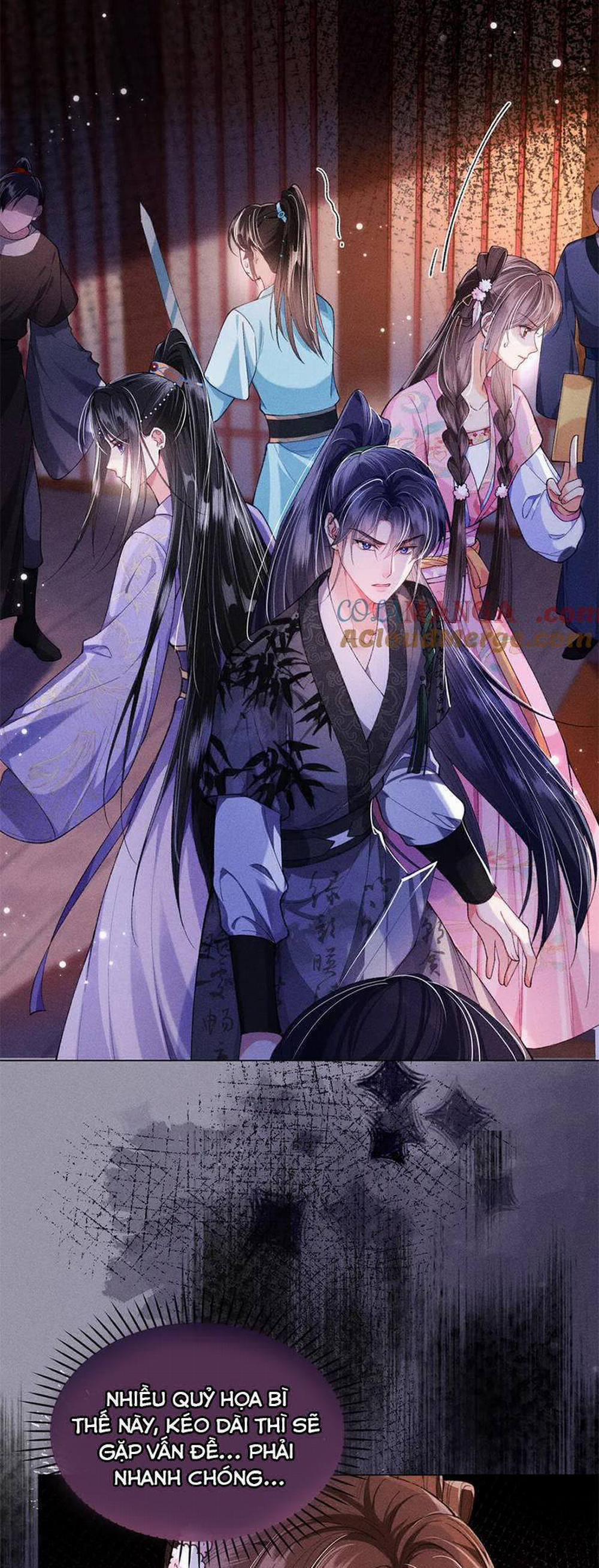 Nữ Phụ Pháo Hôi Không Muốn Để Nam Nữ Chính Chia Tay 15 trang 5