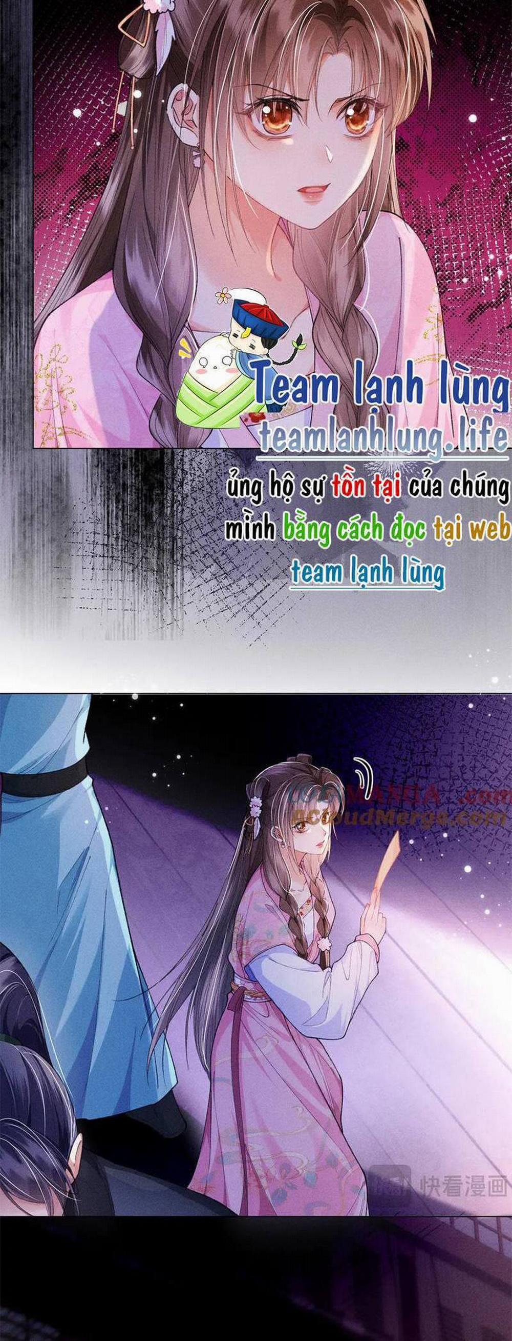 Nữ Phụ Pháo Hôi Không Muốn Để Nam Nữ Chính Chia Tay 15 trang 6