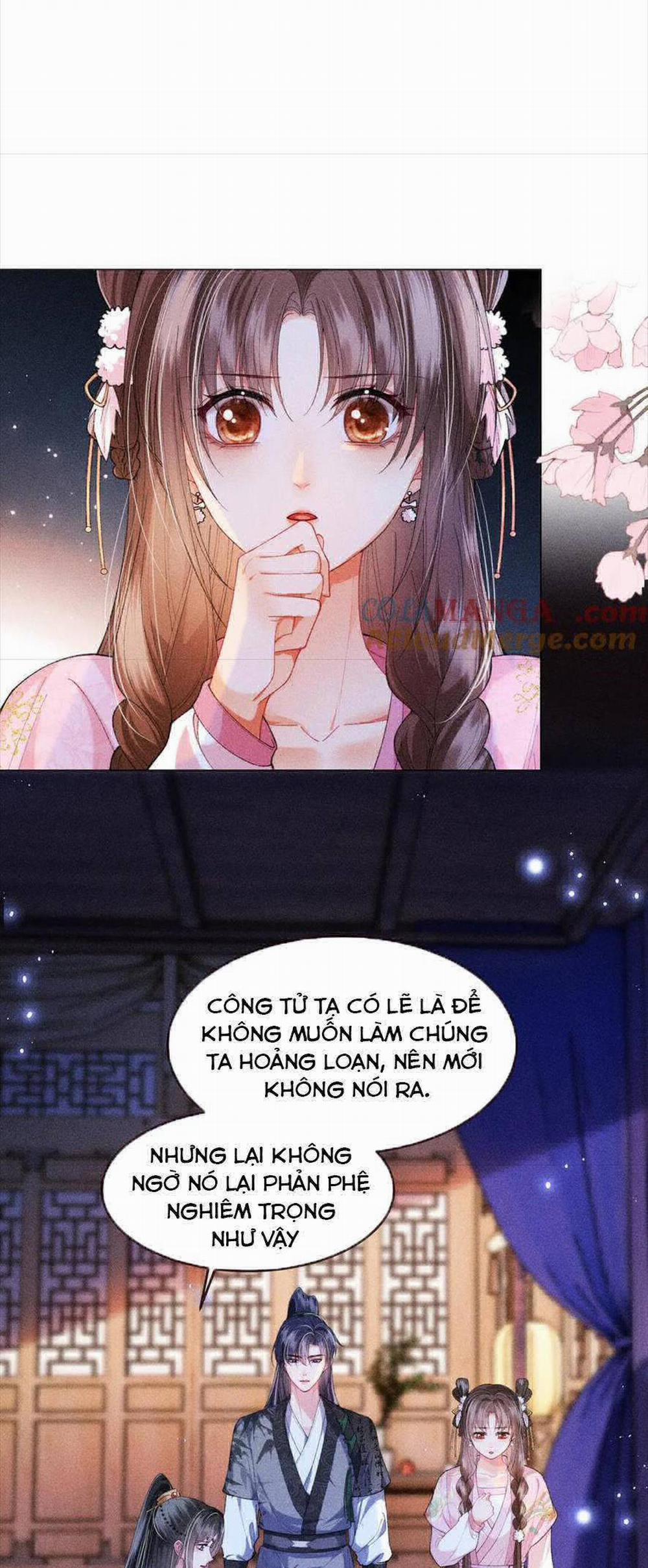 Nữ Phụ Pháo Hôi Không Muốn Để Nam Nữ Chính Chia Tay 16 trang 10