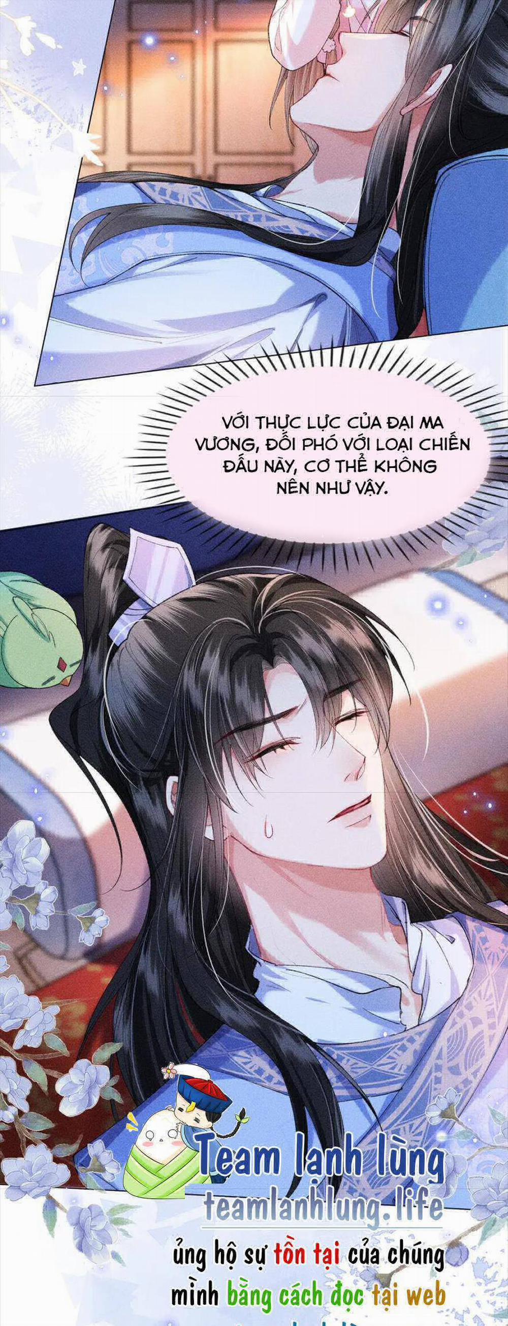 Nữ Phụ Pháo Hôi Không Muốn Để Nam Nữ Chính Chia Tay 16 trang 13