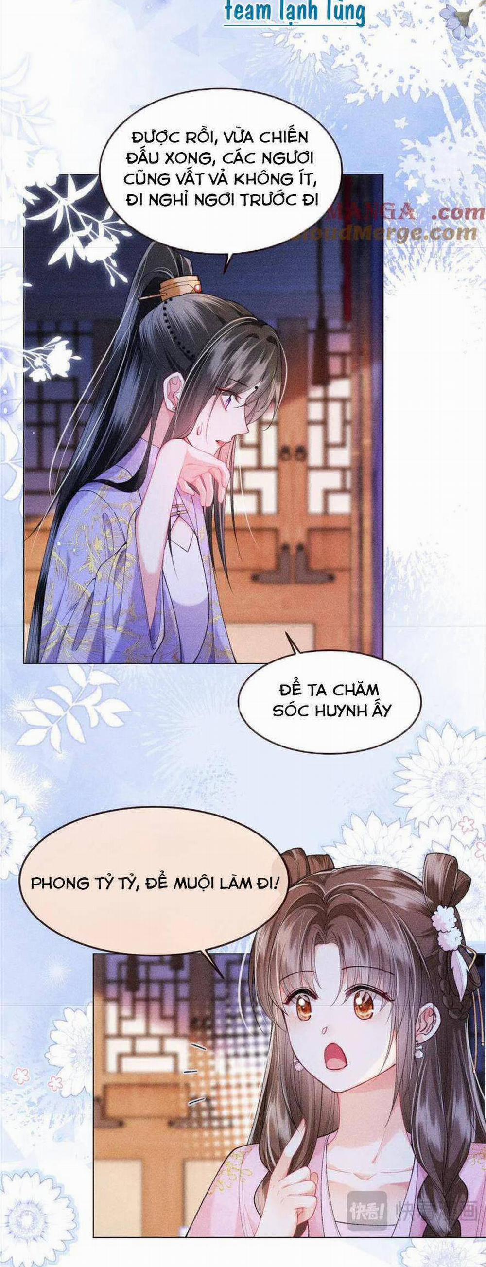 Nữ Phụ Pháo Hôi Không Muốn Để Nam Nữ Chính Chia Tay 16 trang 14