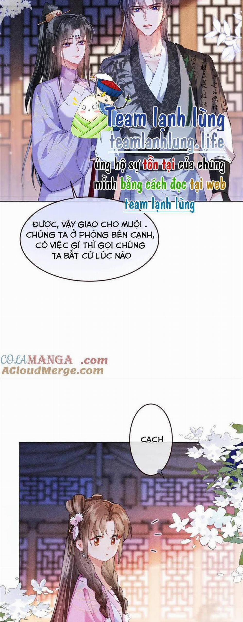 Nữ Phụ Pháo Hôi Không Muốn Để Nam Nữ Chính Chia Tay 16 trang 16