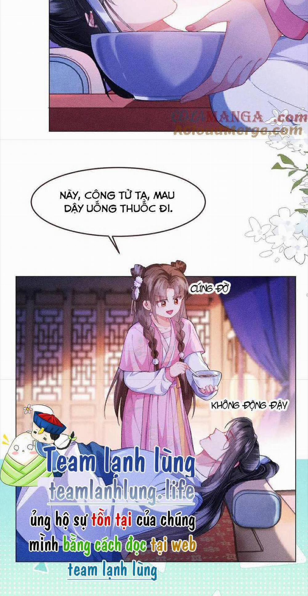 Nữ Phụ Pháo Hôi Không Muốn Để Nam Nữ Chính Chia Tay 16 trang 20