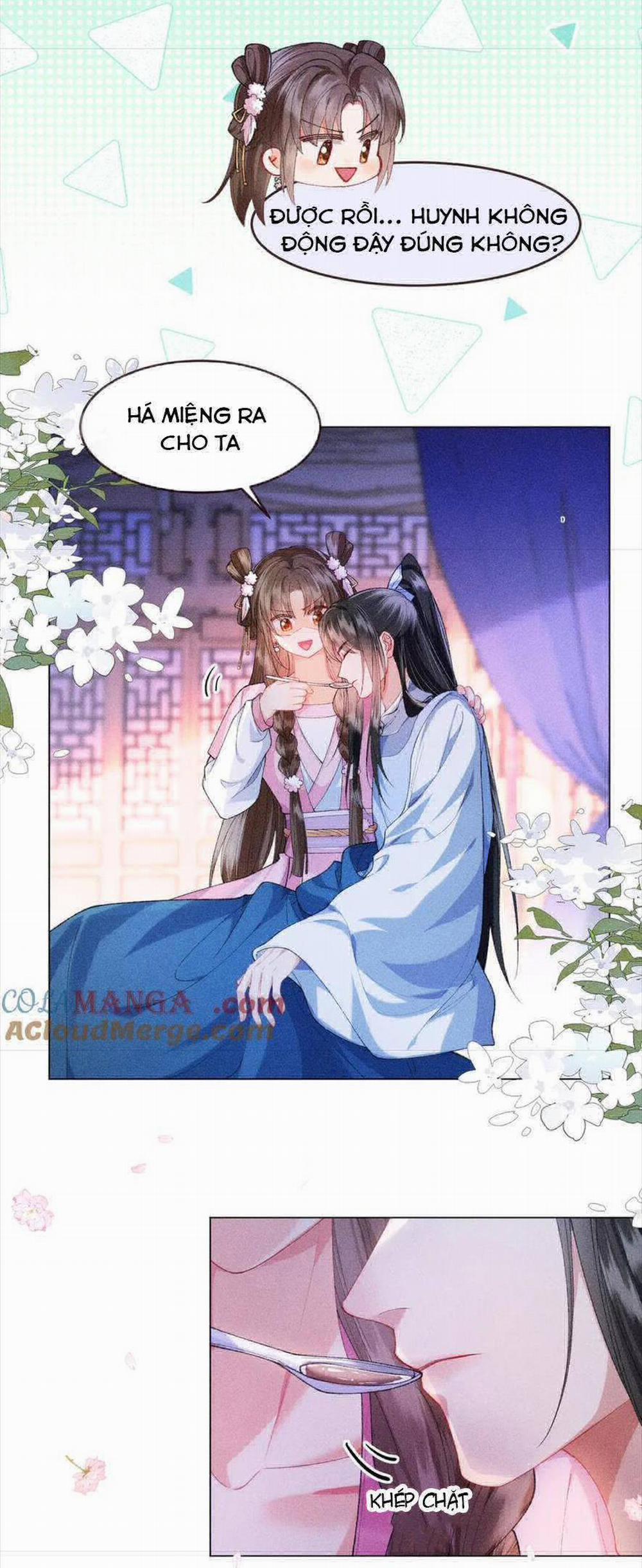 Nữ Phụ Pháo Hôi Không Muốn Để Nam Nữ Chính Chia Tay 16 trang 21