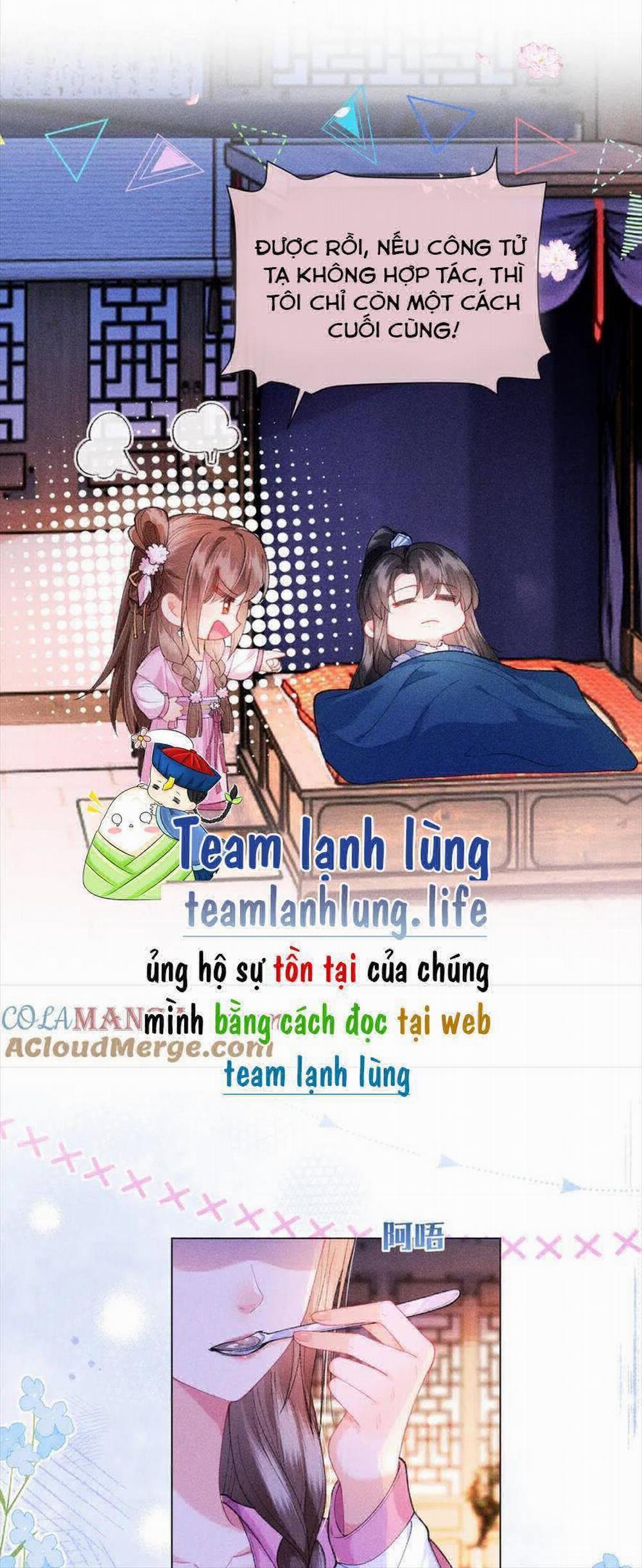 Nữ Phụ Pháo Hôi Không Muốn Để Nam Nữ Chính Chia Tay 16 trang 22