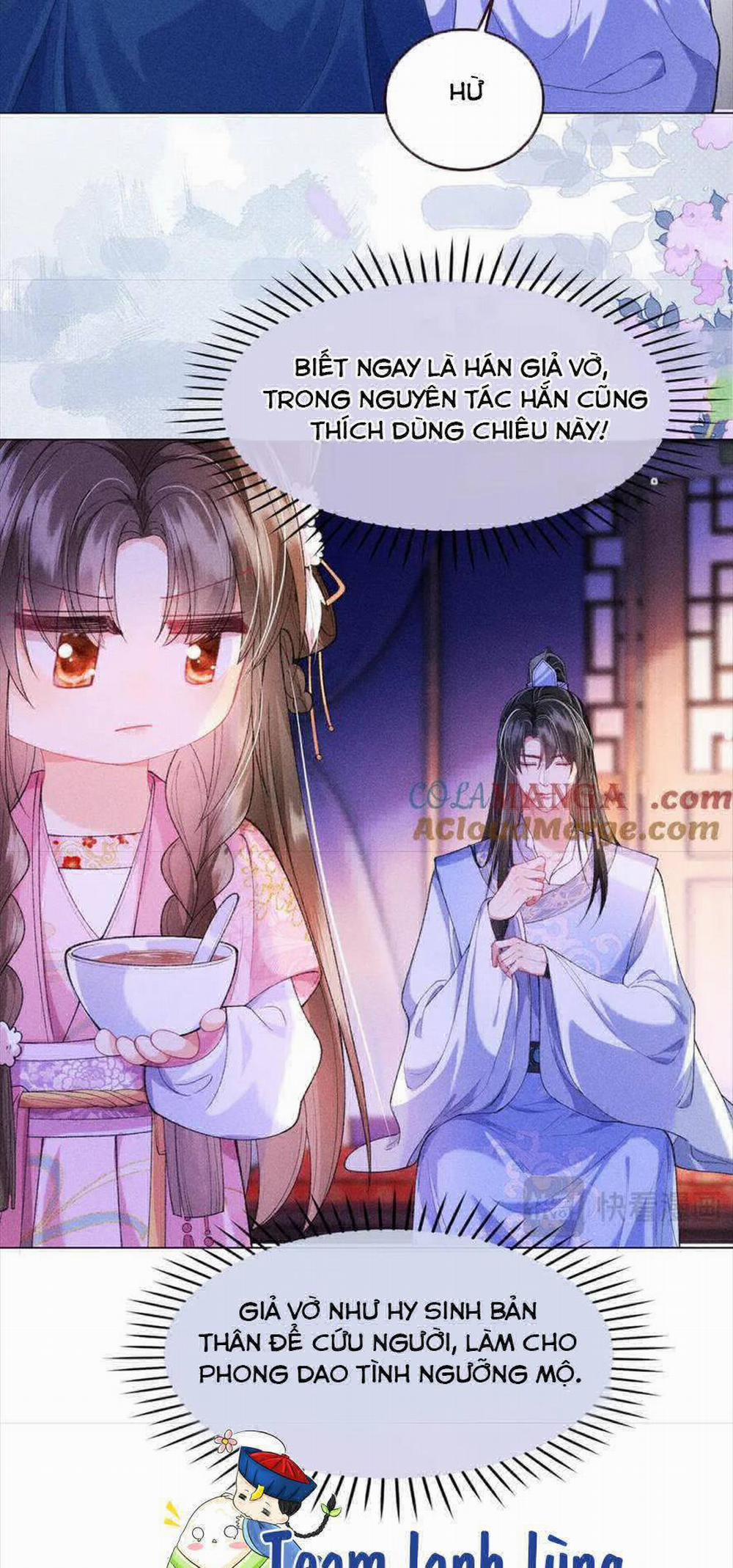 Nữ Phụ Pháo Hôi Không Muốn Để Nam Nữ Chính Chia Tay 16 trang 27