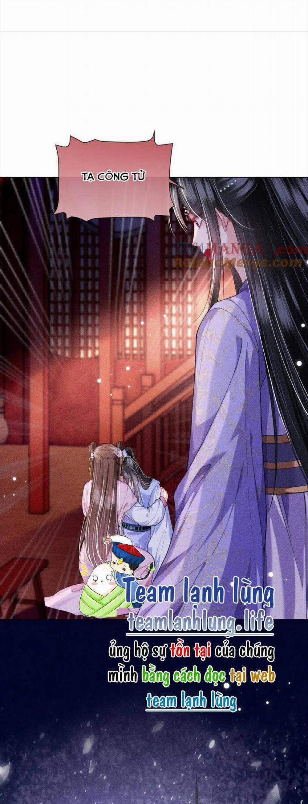 Nữ Phụ Pháo Hôi Không Muốn Để Nam Nữ Chính Chia Tay 16 trang 4