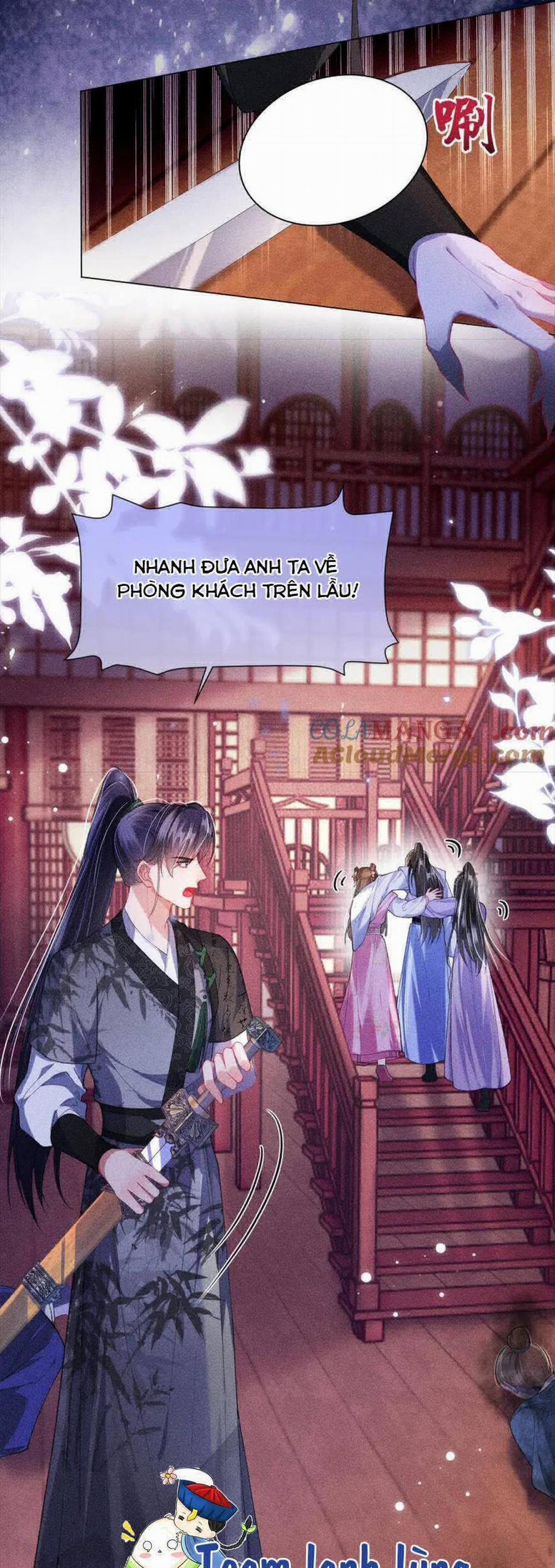 Nữ Phụ Pháo Hôi Không Muốn Để Nam Nữ Chính Chia Tay 16 trang 5