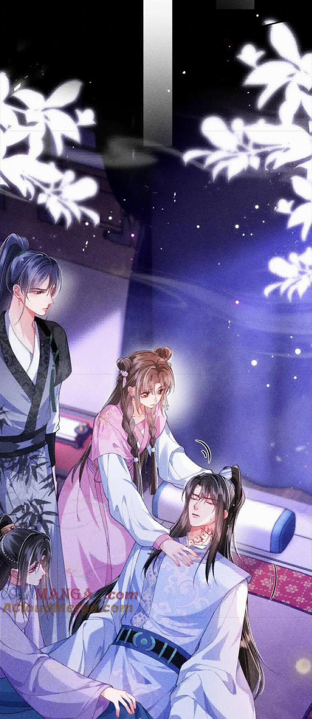 Nữ Phụ Pháo Hôi Không Muốn Để Nam Nữ Chính Chia Tay 16 trang 7