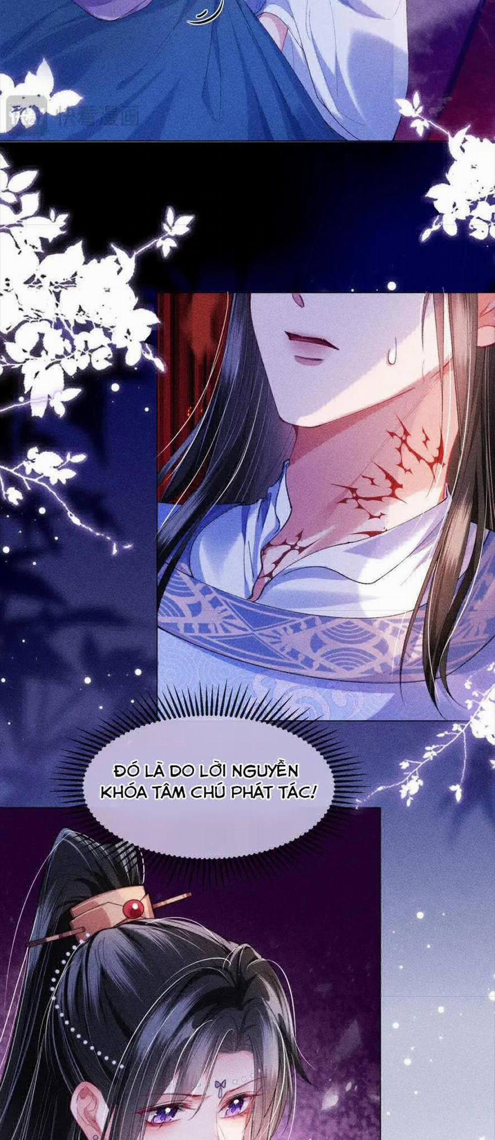 Nữ Phụ Pháo Hôi Không Muốn Để Nam Nữ Chính Chia Tay 16 trang 8