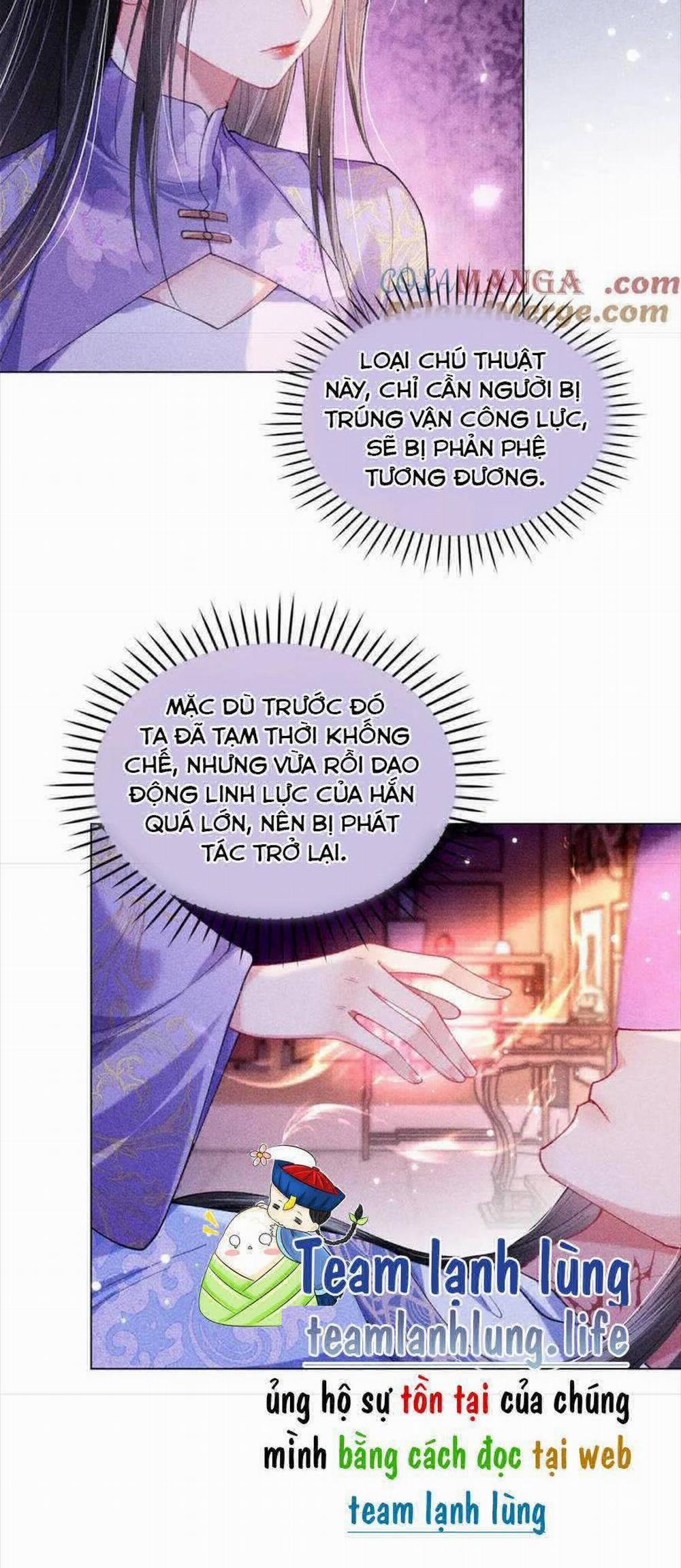 Nữ Phụ Pháo Hôi Không Muốn Để Nam Nữ Chính Chia Tay 16 trang 9