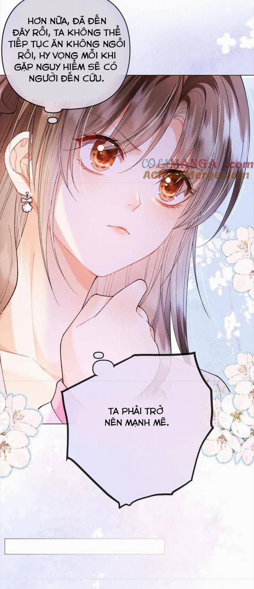 Nữ Phụ Pháo Hôi Không Muốn Để Nam Nữ Chính Chia Tay 17 trang 10