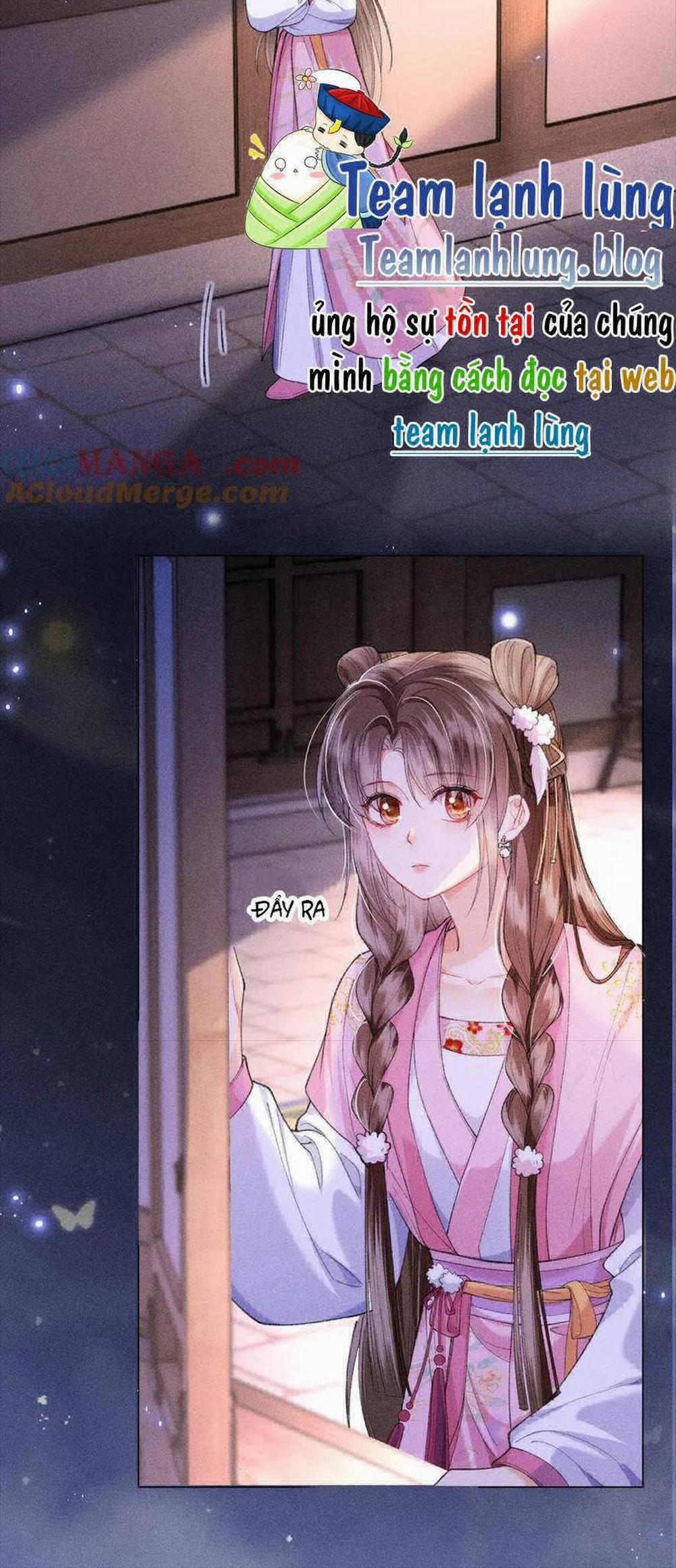 Nữ Phụ Pháo Hôi Không Muốn Để Nam Nữ Chính Chia Tay 17 trang 12