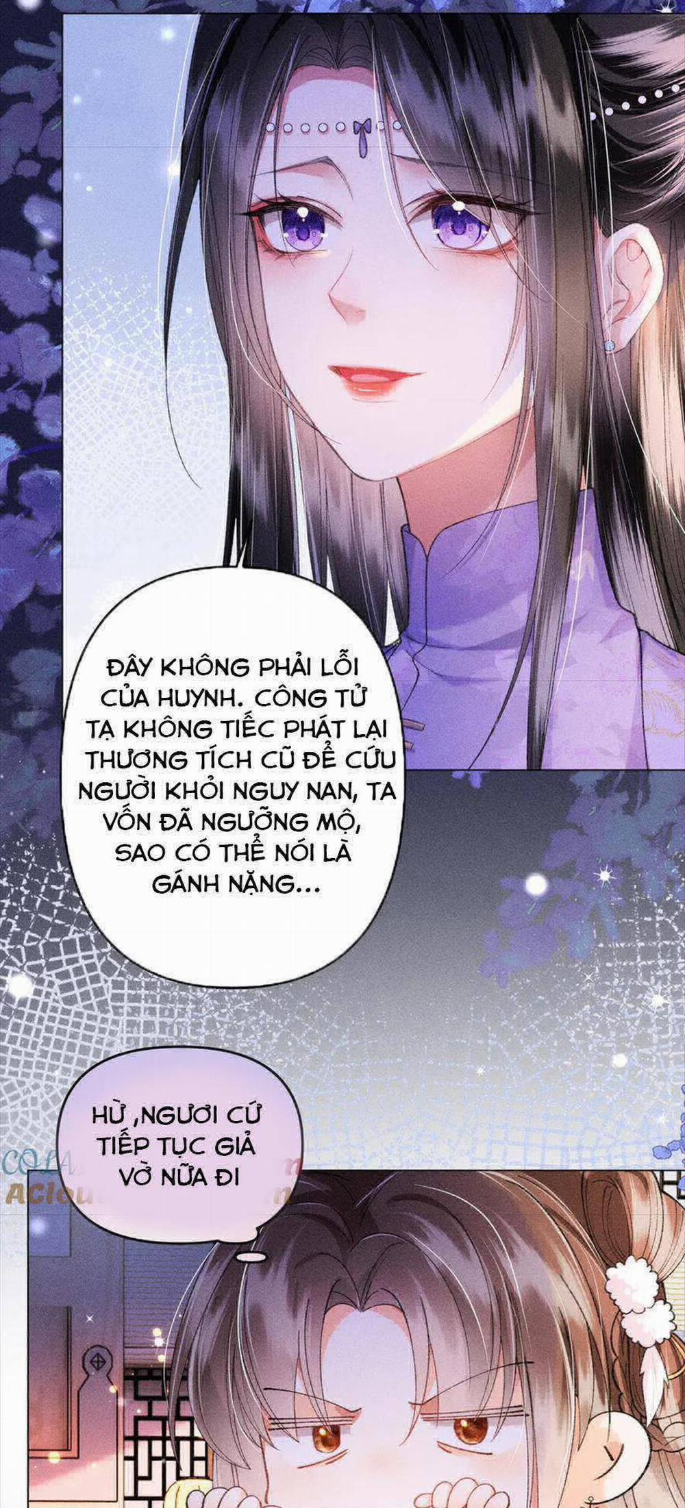 Nữ Phụ Pháo Hôi Không Muốn Để Nam Nữ Chính Chia Tay 17 trang 17