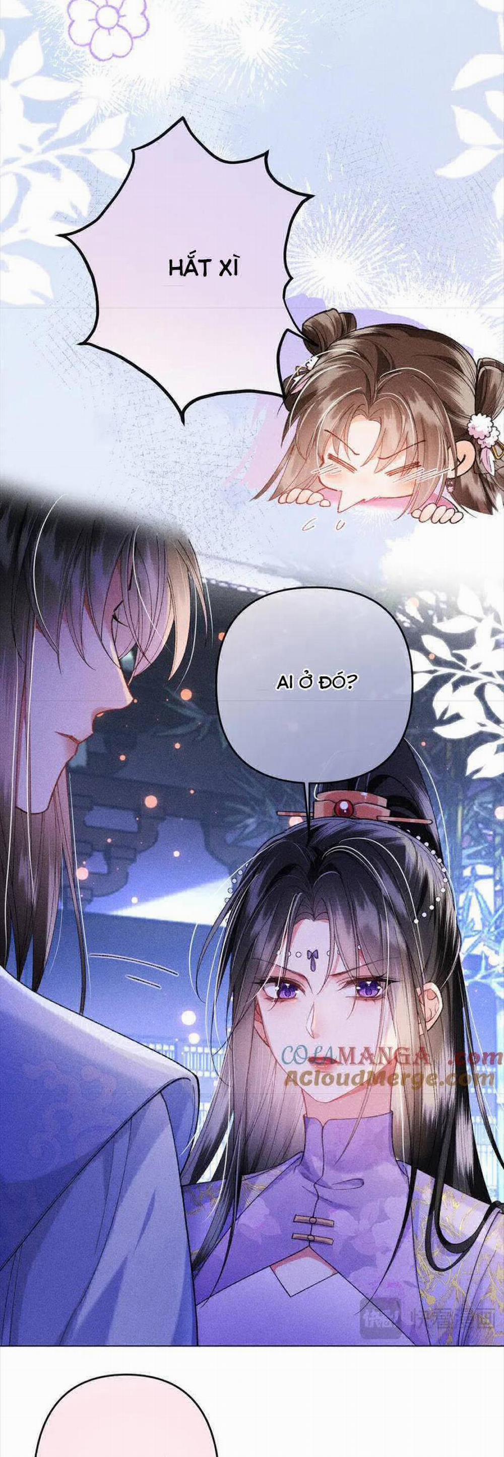 Nữ Phụ Pháo Hôi Không Muốn Để Nam Nữ Chính Chia Tay 17 trang 21