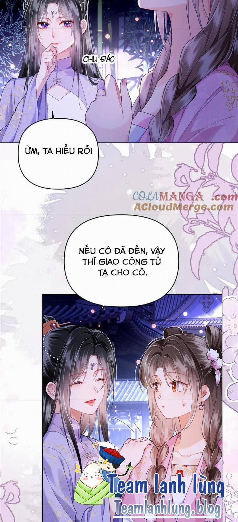 Nữ Phụ Pháo Hôi Không Muốn Để Nam Nữ Chính Chia Tay 17 trang 25