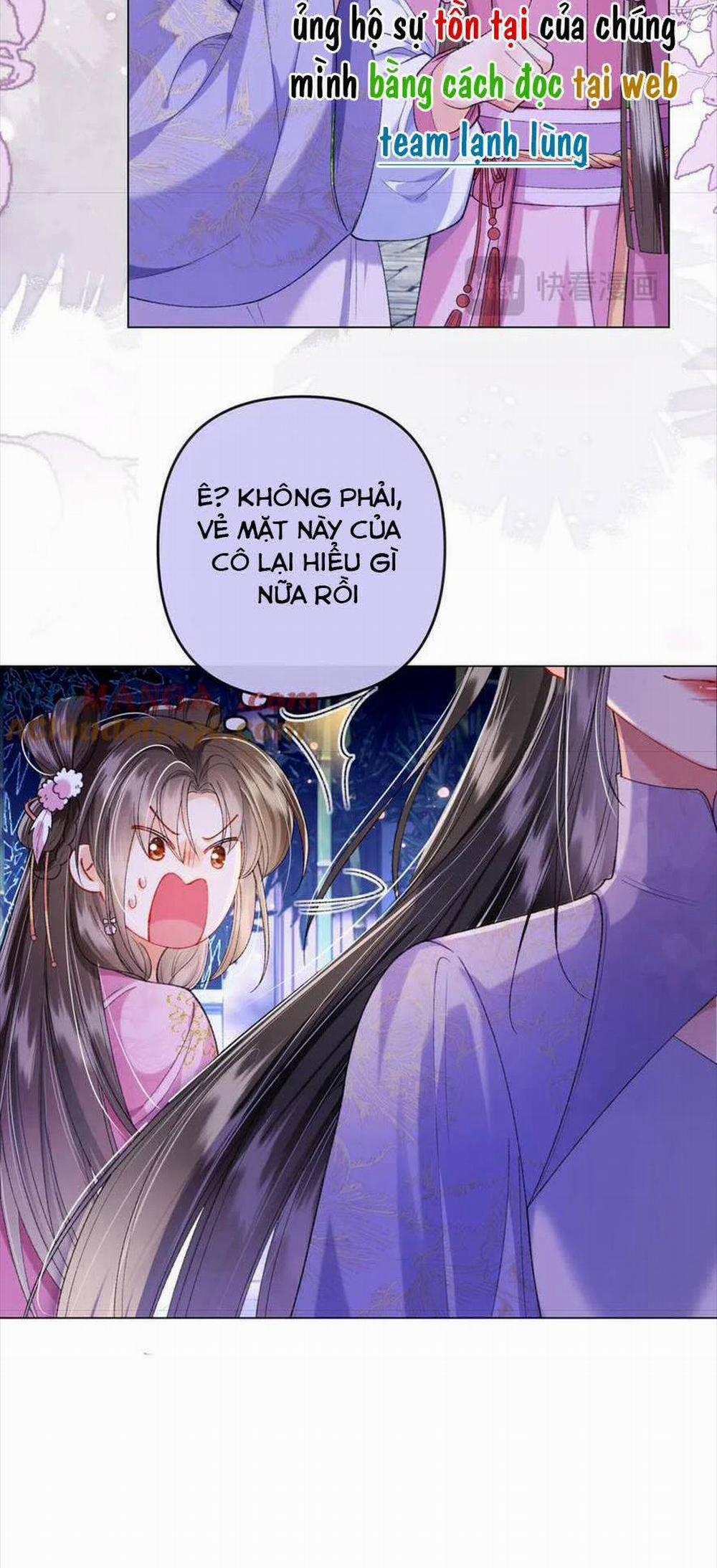 Nữ Phụ Pháo Hôi Không Muốn Để Nam Nữ Chính Chia Tay 17 trang 26