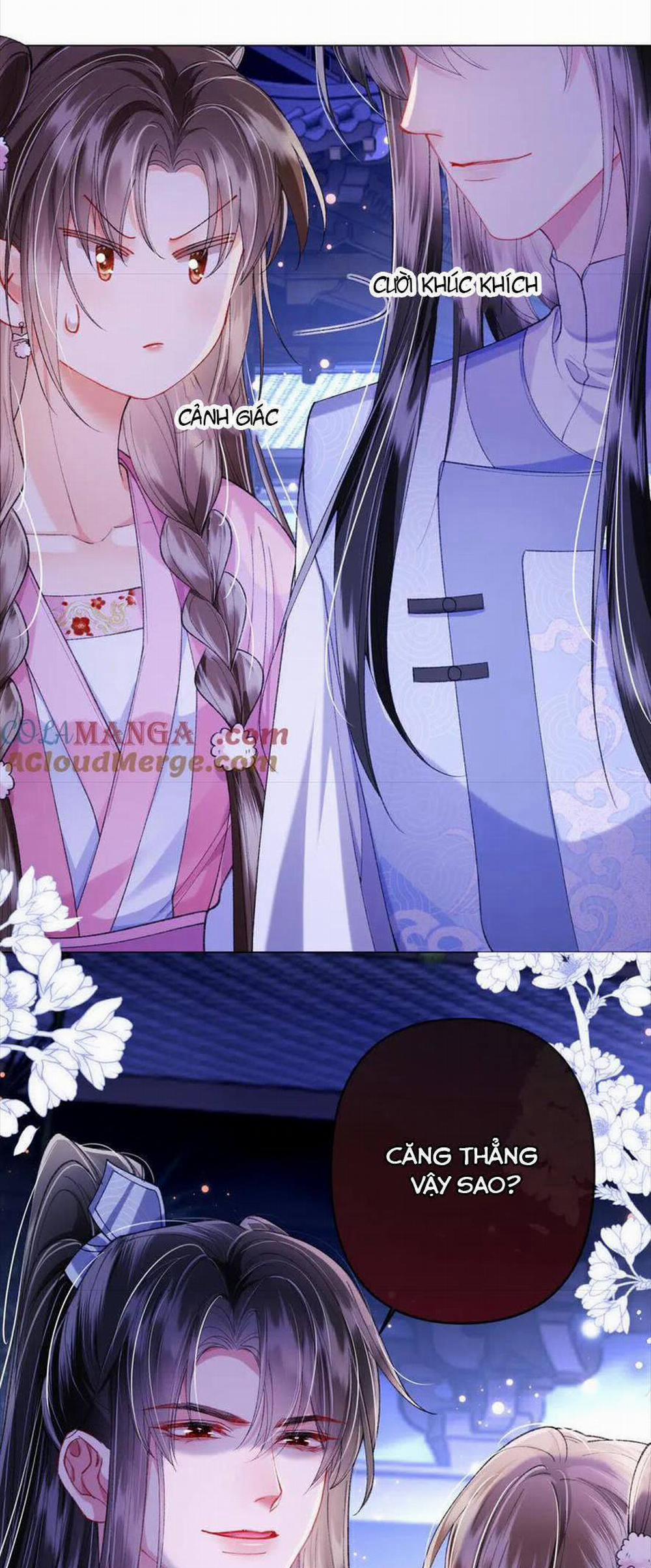 Nữ Phụ Pháo Hôi Không Muốn Để Nam Nữ Chính Chia Tay 17 trang 27