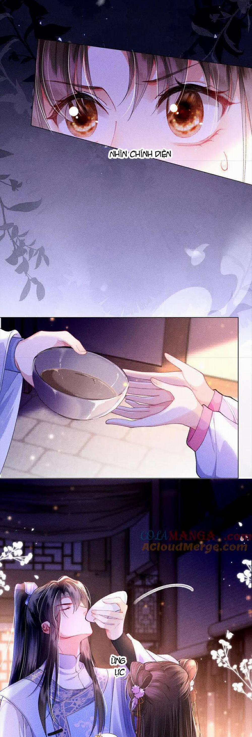 Nữ Phụ Pháo Hôi Không Muốn Để Nam Nữ Chính Chia Tay 17 trang 5