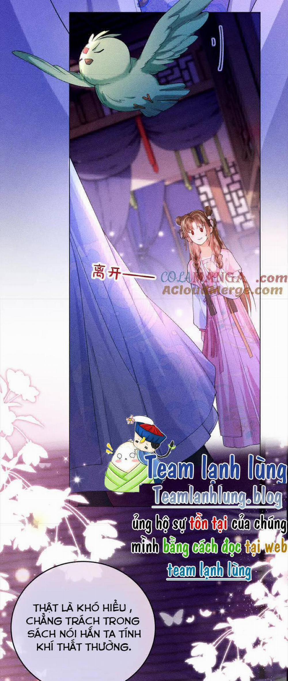 Nữ Phụ Pháo Hôi Không Muốn Để Nam Nữ Chính Chia Tay 17 trang 7