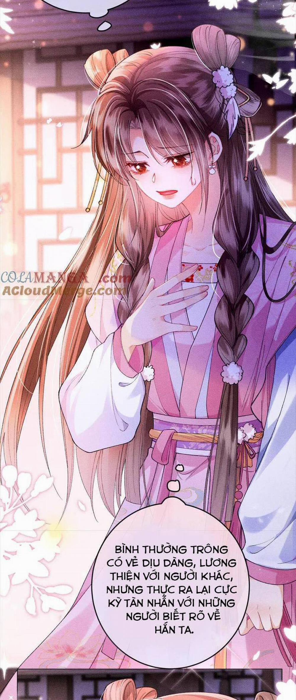 Nữ Phụ Pháo Hôi Không Muốn Để Nam Nữ Chính Chia Tay 17 trang 8