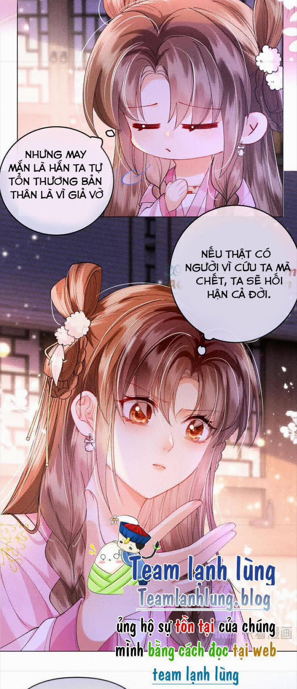 Nữ Phụ Pháo Hôi Không Muốn Để Nam Nữ Chính Chia Tay 17 trang 9